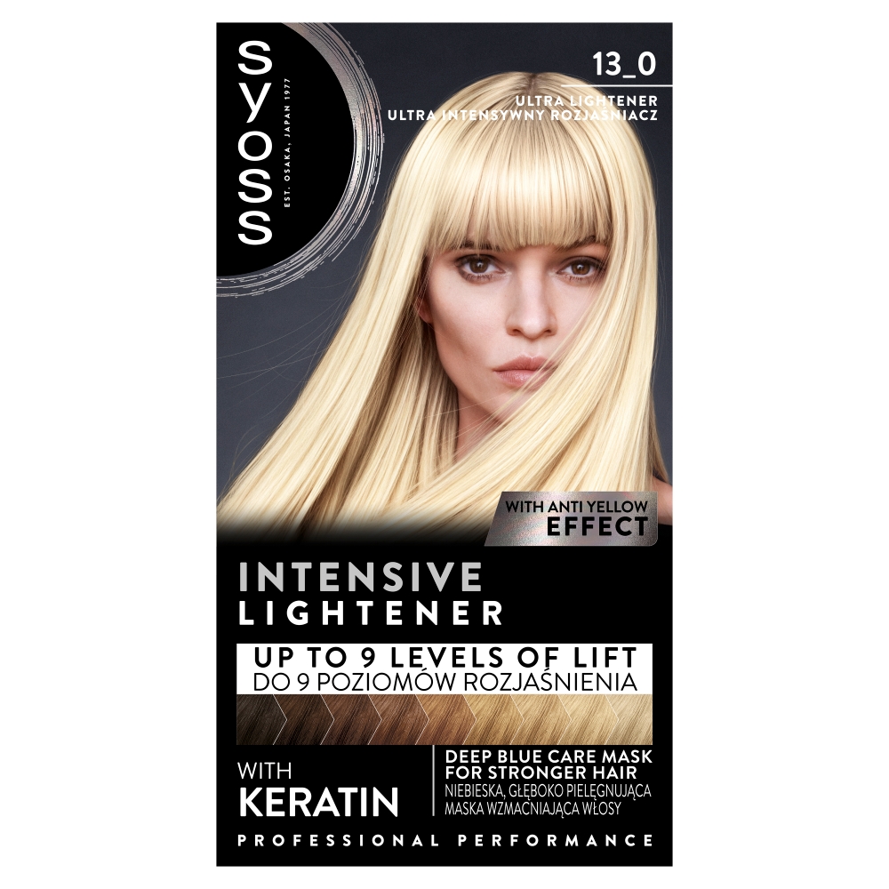 27725311742903314 Intensive Lightener ultra intensywny rozjaśniacz 13_0 - obrazek 1