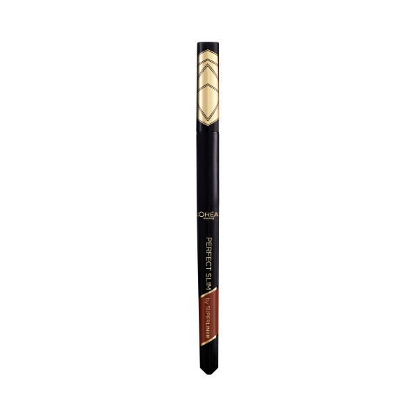 27786001651740158 Super Liner Perfect Slim eyeliner w pisaku 03 Brown - obrazek 1