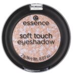 Soft Touch aksamitny cień do powiek 07 Bubbly Champagne 2g