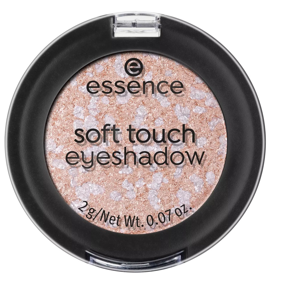 27791621715071151 Soft Touch aksamitny cień do powiek 07 Bubbly Champagne 2g - obrazek 1