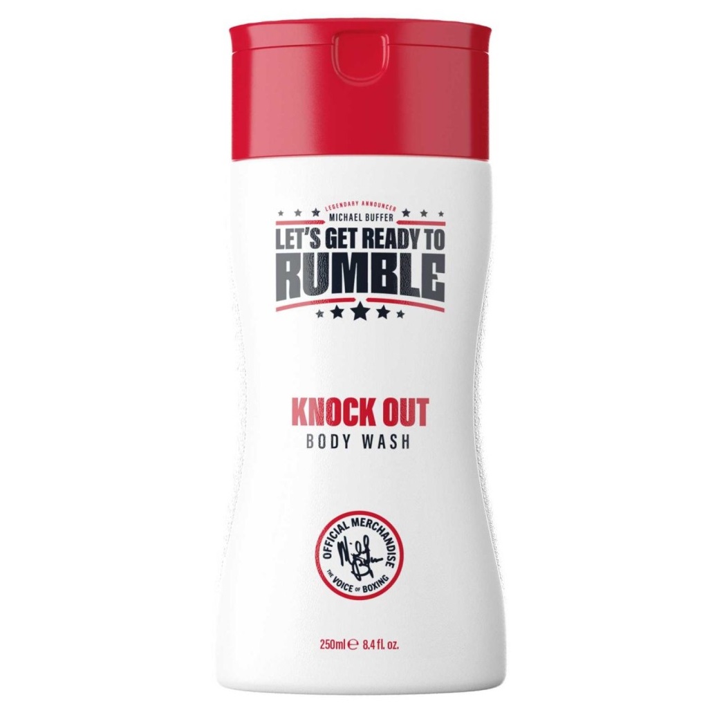 27808401692182893 Żel pod prysznic Knock Out 250ml - obrazek 1
