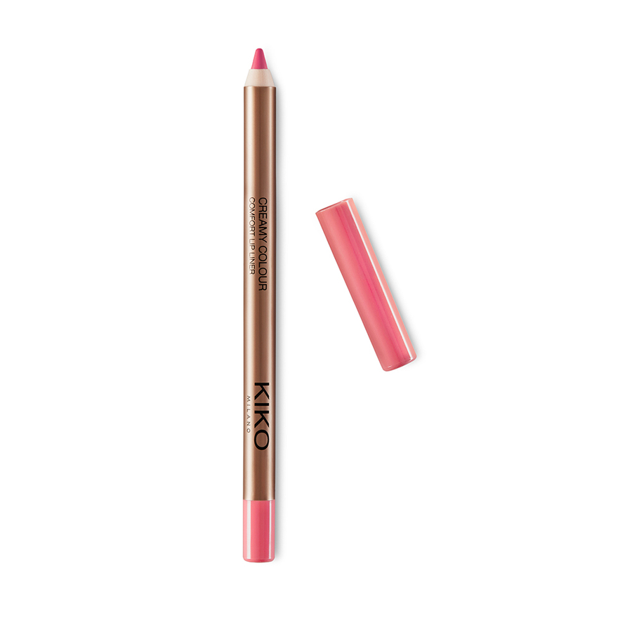 CREAMY COLOUR COMFORT LIP LINER 302 Creamy Colour Comfort Lip Liner kredka do ust 309 Coral Pink 1.2g - obrazek 1