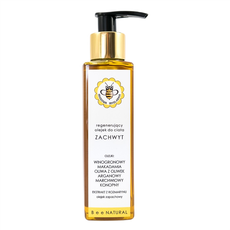 27838701743433315 Olejek do ciała Zachwyt 150ml - obrazek 1