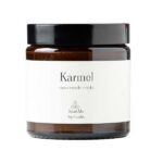 Świeca sojowa Karmel 120ml