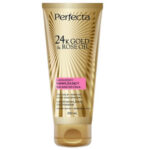 24K Gold & Rose Oil luksusowy nawilżający balsam do ciała 200ml