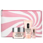Moisture Overload zestaw Moisture Surge 100H Auto-Replenishing Hydrator 50ml + Overnight Mask 30ml + Eye 96-Hour Hydro-Filler Concentrate 5ml