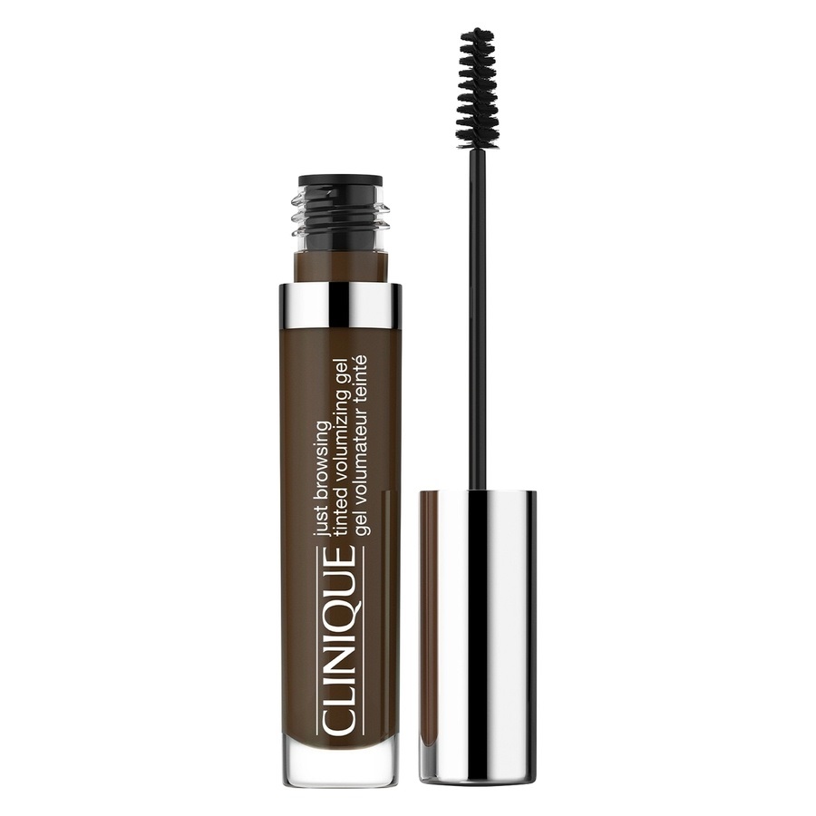 27892701762448966 Just Browsing™ Tinted Volumizing Gel koloryzujący żel do brwi 06 Ebony 4.3ml - obrazek 1