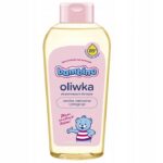 Oliwka z witaminą F nawilżająca natłuszczająca i pielęgnująca 300ml