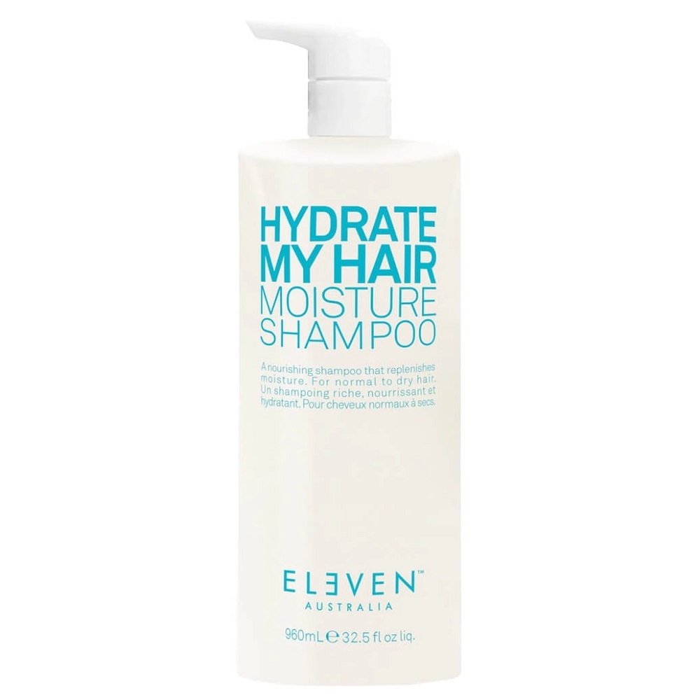 27902071721915445 Hydrate My Hair Moisture Shampoo nawilżający szampon do włosów 960ml - obrazek 1