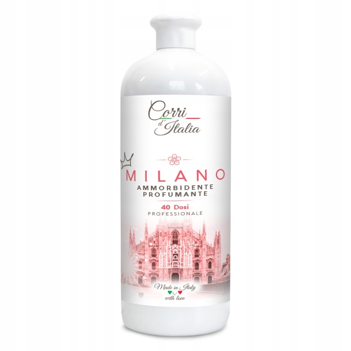 27903261708961622 Koncentrat do płukania Milano 1000ml - obrazek 1