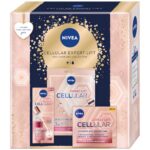 Cellular Expert Lift zestaw serum do twarzy 30ml + krem anti-age na dzień SPF30 50ml + chłodząco-modelująca maska w płachcie 1szt