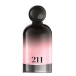 211 woda perfumowana spray  - produkt bez opakowania