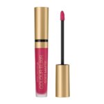 Colour Elixir Soft Matte matowa szminka w płynie 025 Raspberry Haze 4ml