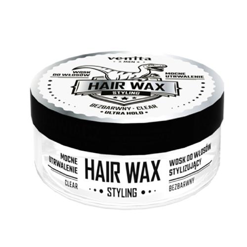27958251688099626 Men wosk do włosów stylizujący bezbarwny 75g - obrazek 1