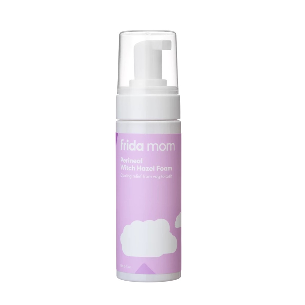 27976931663228980 Mom kojąca pianka poporodowa z oczarem wirginijskim 150ml - obrazek 1