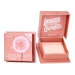 Dandelion Twinkle Mini Soft Nude-Pink Highlighter rozświetlacz o delikatnym bladoróżowym odcieniu 1.5g