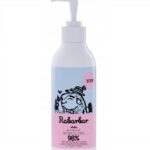 Naturalny balsam do ciała Rabarbar i Róża 300ml