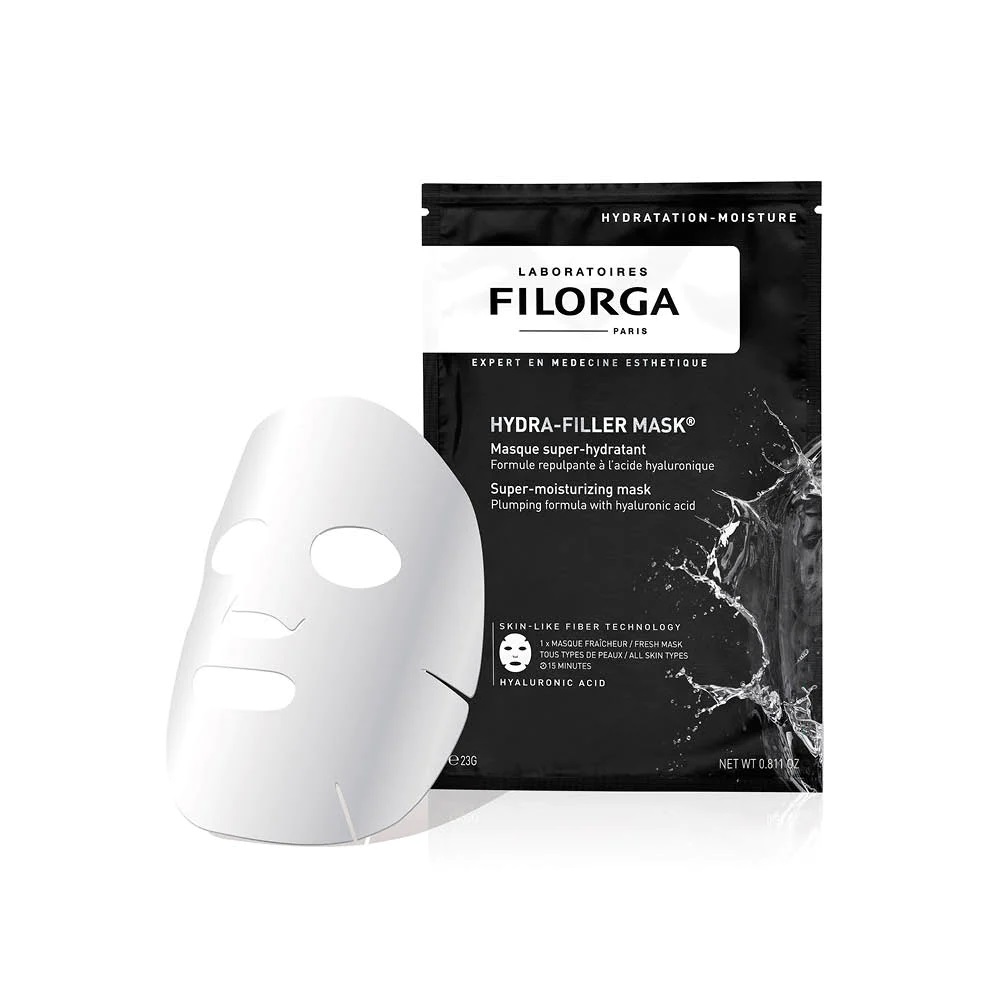 28028051672127367 Hydra-Filler Super Moisturizing Mask nawilżająca maska w płachcie 23g - obrazek 1