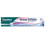 Sensi-White ziołowa pasta wybielająca na wrażliwe i krwawiące dziąsła 75ml