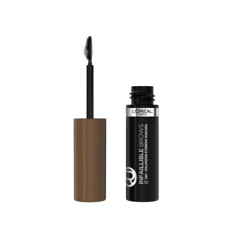 28057501710331965 Infaillible Brows tusz do brwi 3.0 Brunette 4.9ml - obrazek 1