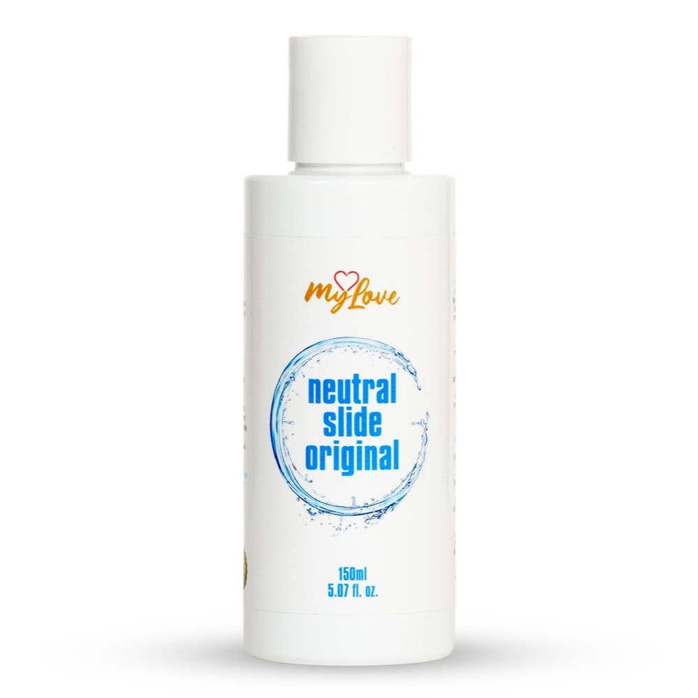28096741778132234 Neutral Slide Original lubrykant na bazie wody 150ml - obrazek 1