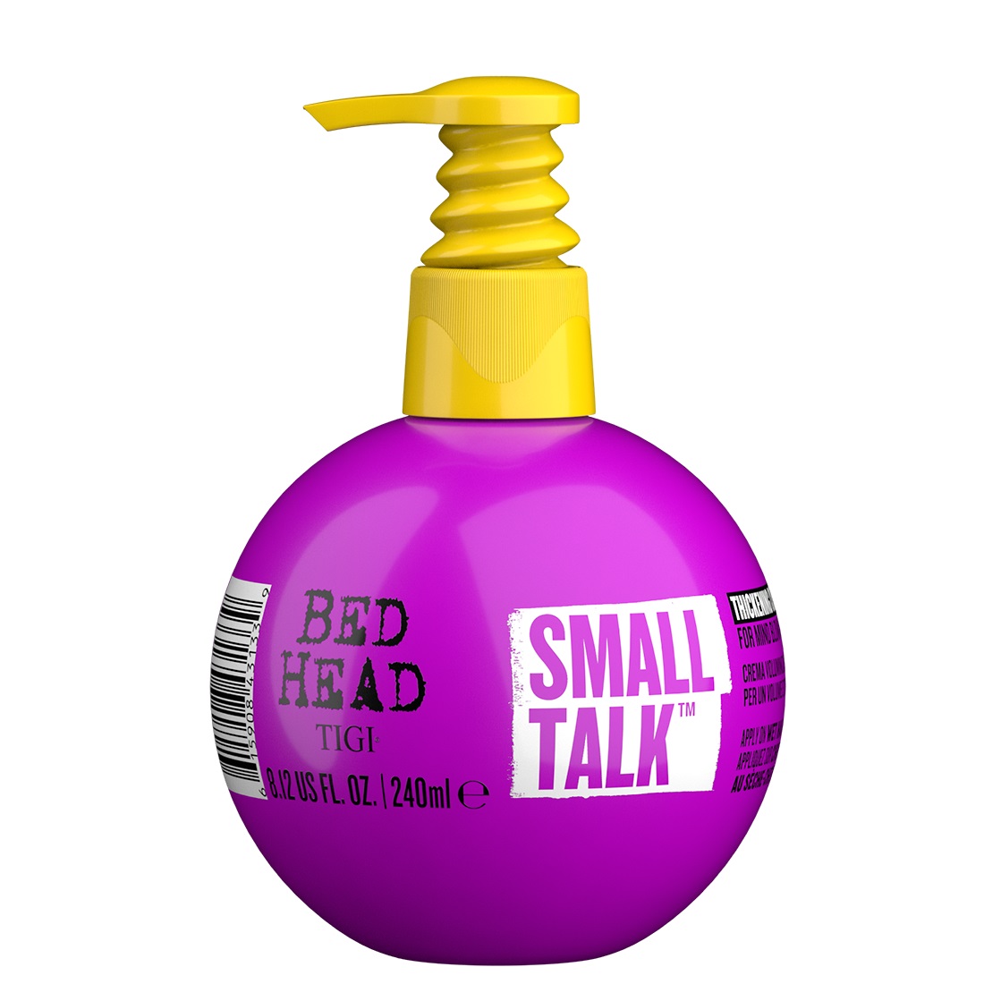 28111551677506600 Bed Head Small Talk Thickening Cream krem do włosów nadający objętości 240ml - obrazek 1