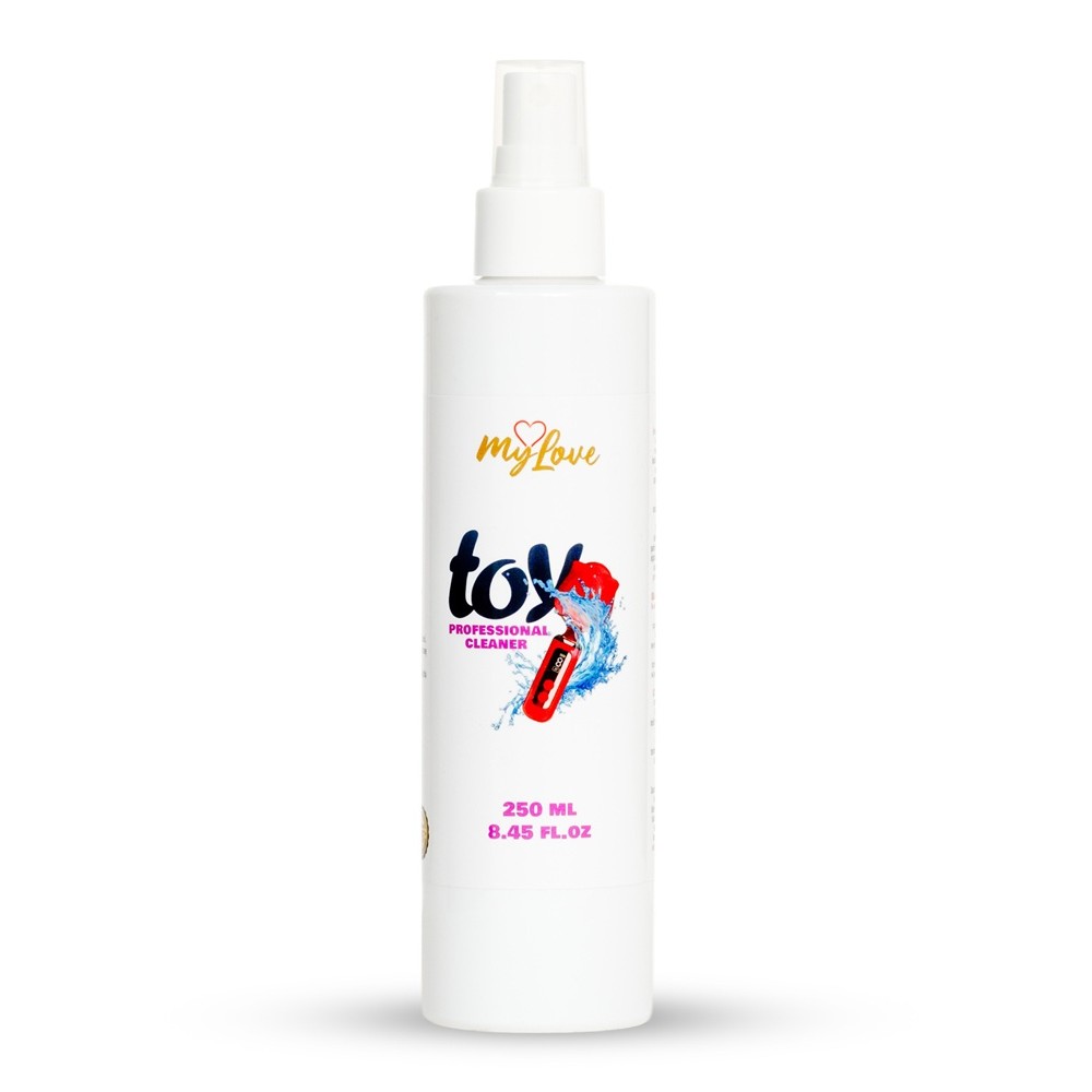 2812921778476179 Toy Professional Cleaner spray do czyszczenia zabawek erotycznych 250ml - obrazek 1