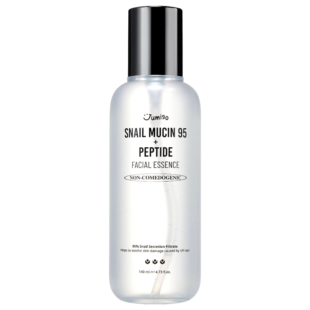 xr:d:DAFpZdLvrO0:21,j:6038599033784453802,t:23072711 Snail Mucin 95 + Peptide Facial Essence peptydowa esencja do twarzy 140ml - obrazek 1