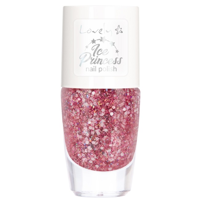 28169091700659464 Ice Princess Nail Polish lakier do paznokci 02 8ml - obrazek 1