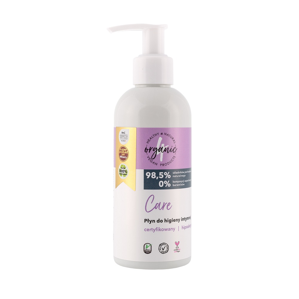 28170421600175204 Care płyn do higieny intymnej 200ml - obrazek 1