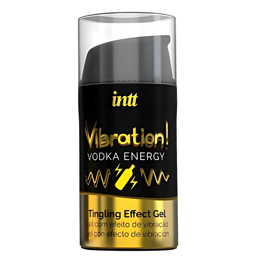 28173941752830946 Vibration! żel stymulujący Vodka Energy 15ml - obrazek 1