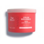 Invigo Color Brilliance Mask maska do włosów cienkich i normalnych uwydatniająca kolor 500ml