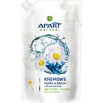Kremowe mydło w płynie Algi Morskie i Rumianek Refill 400ml