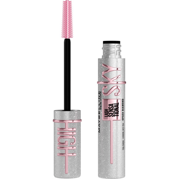 28212041735800374 Lash Sensational Sky High Space Diamond brokatowy topper do rzęs 8ml - obrazek 1