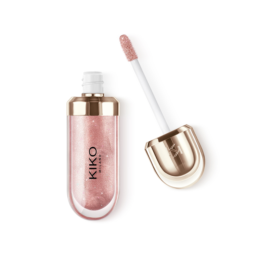 KM000000337043B 3D Hydra Lipgloss Limited Edition nawilżający błyszczyk do ust z efektem 3D 43 Timeless Rose 6.5ml - obrazek 1