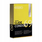 Traditional Condom prezerwatywy Glide 3szt.