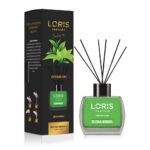 Reed Diffuser dyfuzor zapachowy z patyczkami Zielona Herbata 120ml