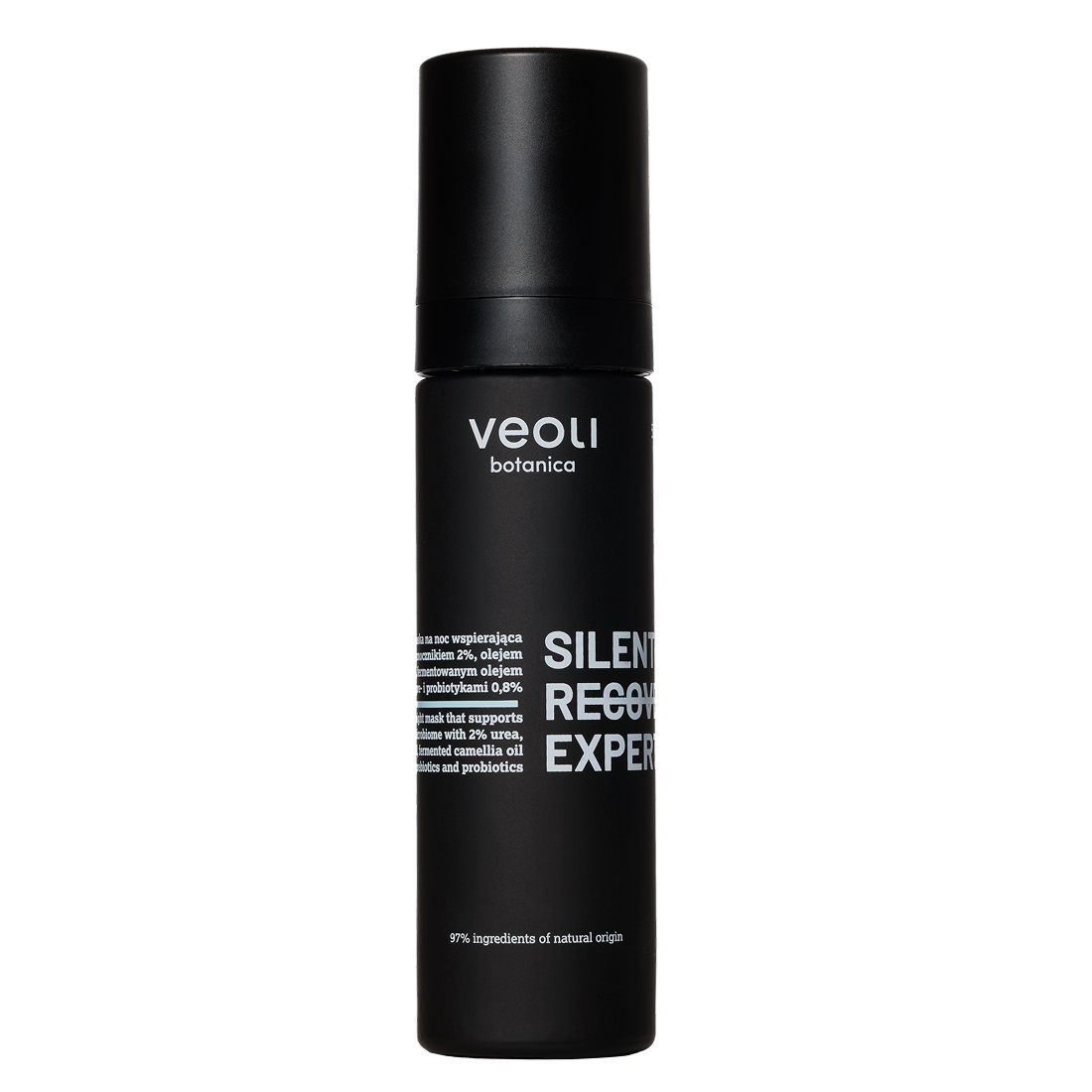 28229311767804341 Silent Recovery Expert wyciszająca maska na noc wspierająca mikrobiom 50ml - obrazek 1