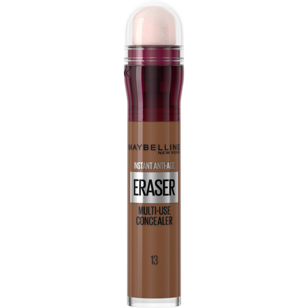 28243051703260445 Instant Anti-Age Eraser Concealer korektor do twarzy z gąbeczką 13 Cocoa 6.8ml - obrazek 1