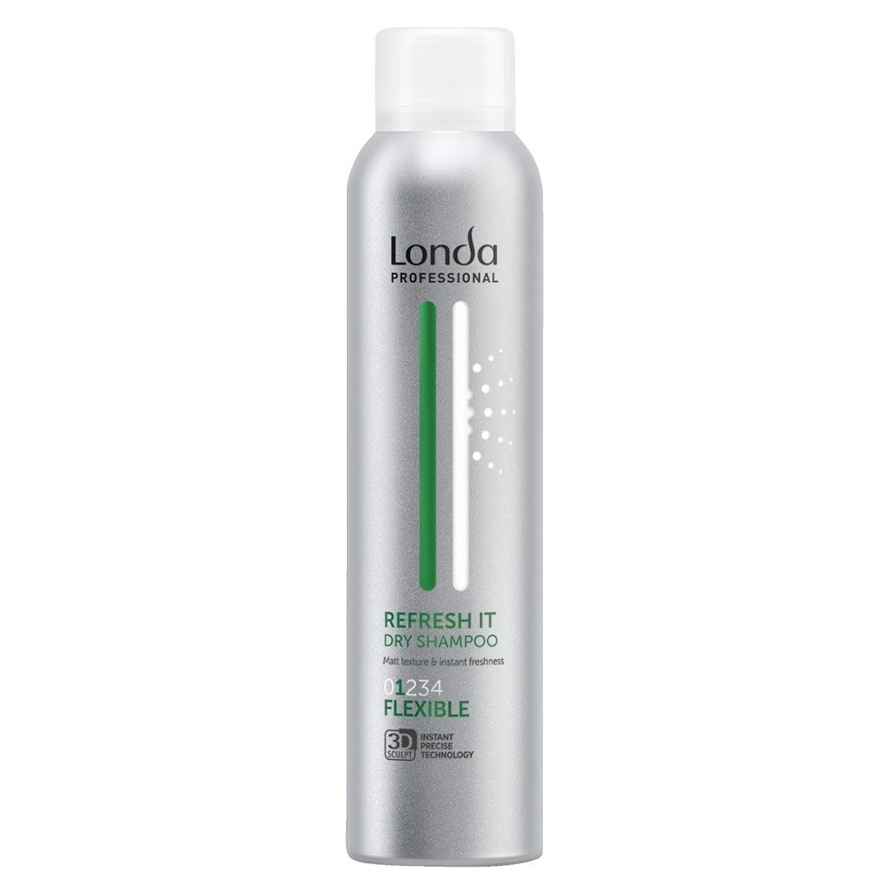 28244061667367221 Refresh It odświeżający suchy szampon do włosów 180ml - obrazek 1