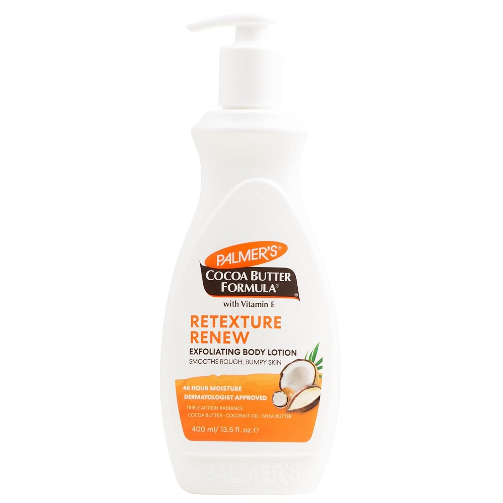 28259021767597714 Retexture Renew Exfoliating Body Lotion peelingujący balsam do ciała 400ml - obrazek 1