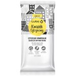 Comfort ściereczki antybakteryjne uniwersalne Kwasek Cytrynowy 24szt