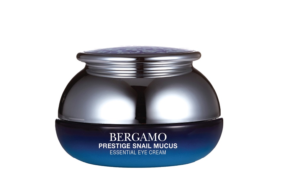 베르가모_아이크림 all (최종) Prestige Snail Mucus Essential Eye Cream krem pod oczy ze śluzem ślimaka 30ml - obrazek 1