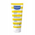 SPF50 Mineral Sunscreen Lotion przeciwsłoneczne mleczko do skóry wrażliwej 100ml
