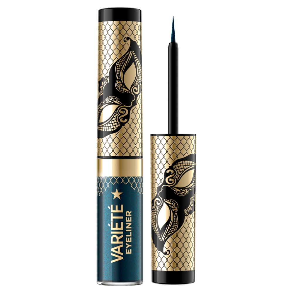 28325611698666329 Variete kolorowy eyeliner w kałamarzu 03 Chameleon 4ml - obrazek 1