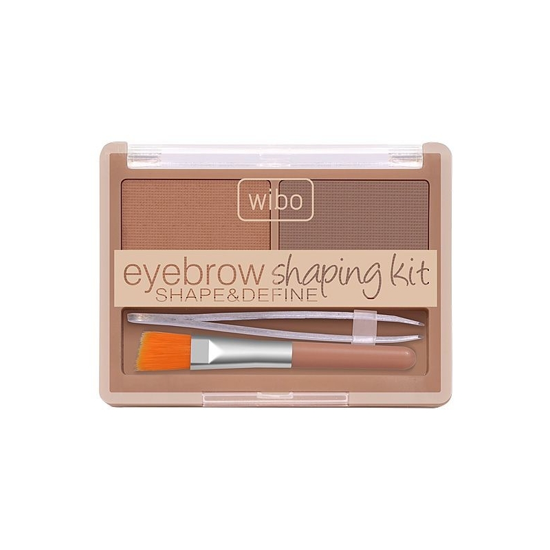 28334151572355326 Eyebrow Shaping Kit zestaw do stylizacji brwi 1 - obrazek 1