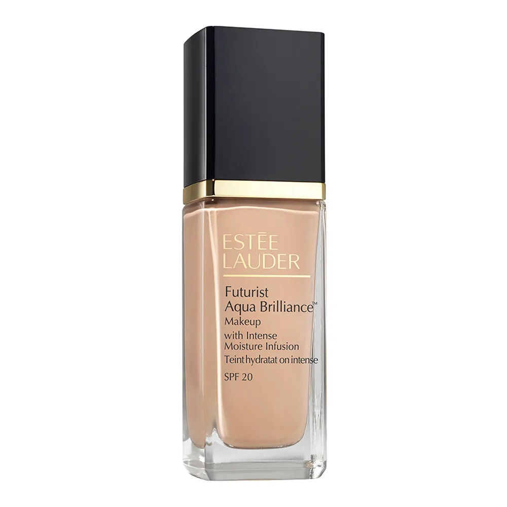 28337101748276322 Futurist Aqua Brilliance™ Makeup SPF20 nawilżający podkład do twarzy 3C0 Cool Creme 30ml - obrazek 1