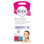 Minima Easy-Gel plastry z woskiem do twarzy 20szt