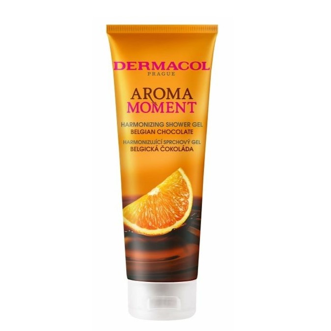 28405991715949726 Aroma Ritual Harmonizing Shower Gel żel pod prysznic Belgian Chocolate 250ml - obrazek 1