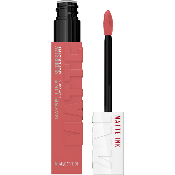 28415551758203885 Super Stay Matte Ink długotrwała pomadka w płynie 175 Ringleader 5ml - obrazek 1